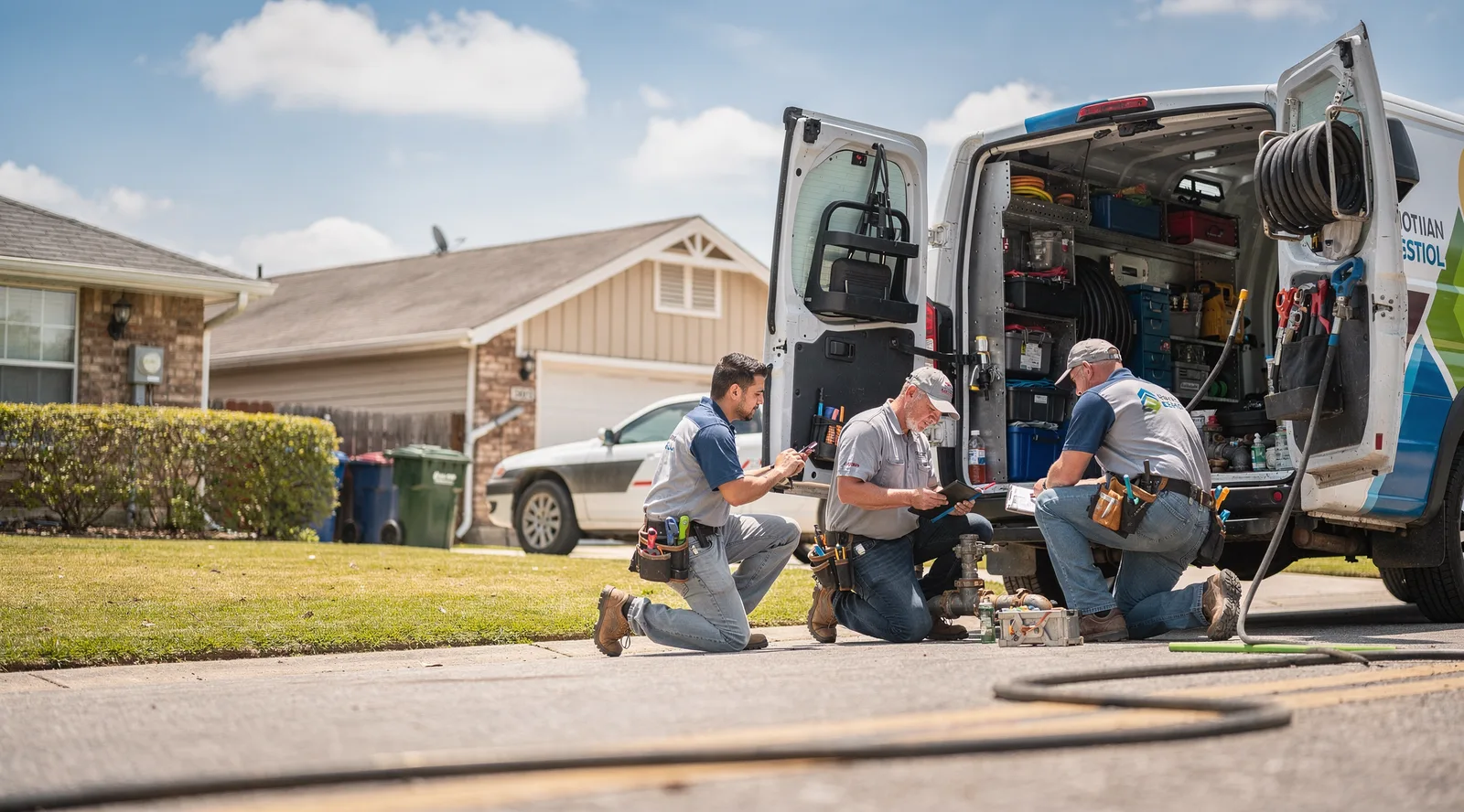 Emergency Plumber in Northampton, PA near me